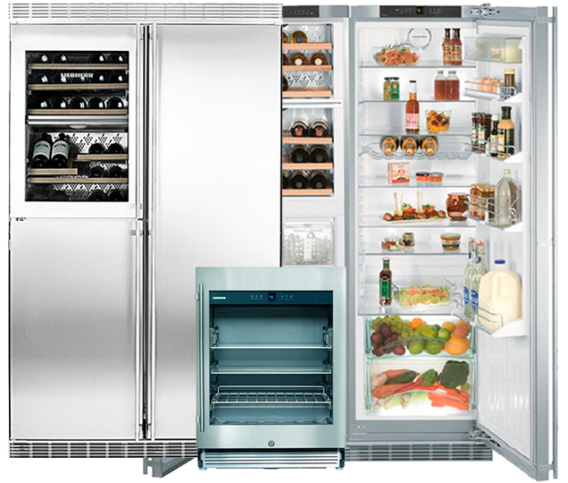 Eletrodomésticos Importados Liebherr